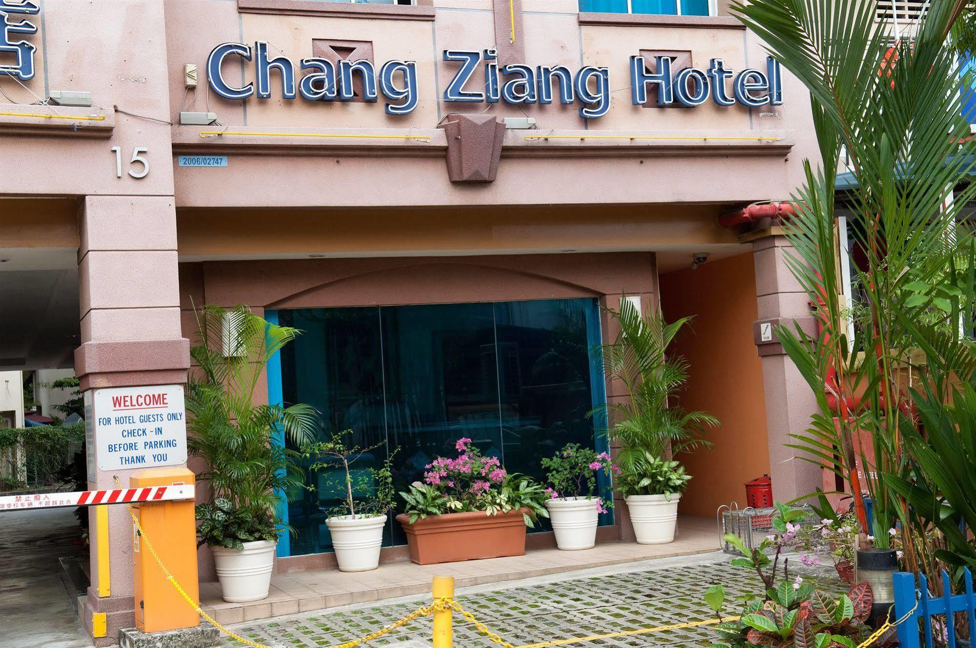 Chang Ziang Hotel Singapore Exterior photo